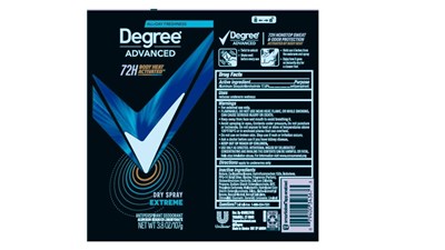 Degree Extreme Dry Spray Ap (Degree Extreme Dry Spray Ap)